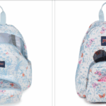 Jansport Half Pint 10 litre Back Pack Flutter Fields - Image 3