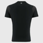 O'Neills Burgess Duharra Tour Tee Shirt Black - Image 2