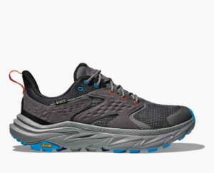 Hoka Anacapa 2 Low Gore-Tex Hiking Shoe Satellite Grey / Black (Men's)