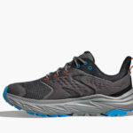 Hoka Anacapa 2 Low Gore-Tex Hiking Shoe Satellite Grey / Black (Men's) - Image 2