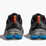 Hoka Anacapa 2 Low Gore-Tex Hiking Shoe Satellite Grey / Black (Men's) - Image 3