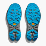 Hoka Anacapa 2 Low Gore-Tex Hiking Shoe Satellite Grey / Black (Men's) - Image 4