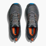 Hoka Anacapa 2 Low Gore-Tex Hiking Shoe Satellite Grey / Black (Men's) - Image 5