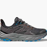 Hoka Anacapa 2 Low Gore-Tex Hiking Shoe Satellite Grey / Black (Men's) - Image 6