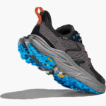 Hoka Anacapa 2 Low Gore-Tex Hiking Shoe Satellite Grey / Black (Men's) - Image 7