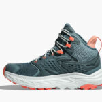 HOKA Anacapa 2 MID GTX Gore-tex Walking Hiking Boot Mountain Fog Droplet (Women's) - Image 2