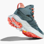 HOKA Anacapa 2 MID GTX Gore-tex Walking Hiking Boot Mountain Fog Droplet (Women's) - Image 4