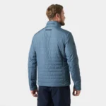 Helly Hansen Crew Insulator Jacket 2.0 Washed Blue (Men's) - Image 7