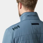 Helly Hansen Crew Insulator Jacket 2.0 Washed Blue (Men's) - Image 6