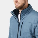 Helly Hansen Crew Insulator Jacket 2.0 Washed Blue (Men's) - Image 4