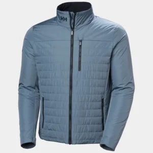 Helly Hansen Crew Insulator Jacket 2.0 Washed Blue (Men's)