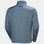 Helly Hansen Crew Insulator Jacket 2.0 Washed Blue (Men's) - Image 3