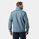 Helly Hansen Crew Midlayer Jacket  Washed Navy (Mens) - Image 5