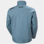 Helly Hansen Crew Midlayer Jacket  Washed Navy (Mens) - Image 2