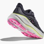 Hoka Bondi 9 Running Shoe Charcoal / Grey Skies (Women’s) - Image 5