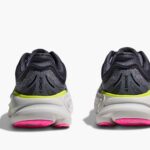 Hoka Bondi 9 Running Shoe Charcoal / Grey Skies (Women’s) - Image 4