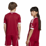 adidas Liverpool FC 25/26 Home Jersey (Kids) - Image 7