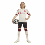 adidas Liverpool FC 25/26 Away Jersey (Kids) - Image 2