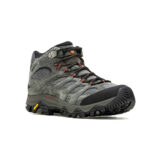 MERRELL Moab 3 GTX Gore-Tex Walking/Hiking Boot -Beluga (Men's) - Image 6