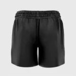 O’Neills Printed Camogie Shorts Crested Black - Image 3