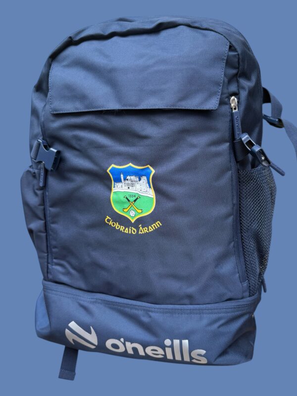 Tipperary GAA Endurance Backpack ( Navy)