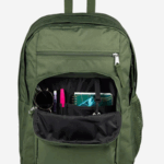 JANSPORT BIG STUDENT BAG 34L-ARMY GREEN - Image 2