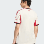 adidas Liverpool FC 25/26 Away Jersey (Adults) - Image 4