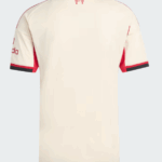 adidas Liverpool FC 25/26 Away Jersey (Adults) - Image 3