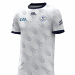 Silvermines GAA Gaelic Armour Training Jersey White/Grey/Navy (Kids/Adults) - Image 3