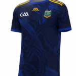 Kiladangan GAA Gaelic Armour Training Jersey Navy/Royal/Amber (Kids/Adults) - Image 4