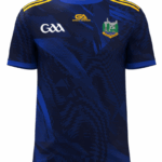 Kiladangan GAA Gaelic Armour Training Jersey Navy/Royal/Amber (Kids/Adults) - Image 3