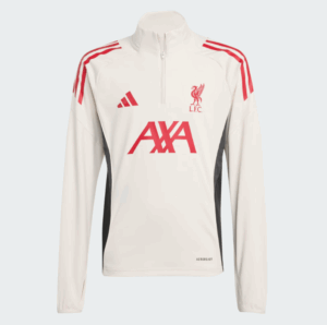 Liverpool FC Tiro 25 Competition Training Top (Kids)