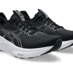 Asics Gel-Kayano 32 Running Shoe Black/White (Women’s) - Image 3