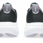 Asic GEL-NIMBUS™ 27 Running Shoe   Black/Dusk Violet (Women’s) - Image 5