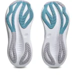 Asic GEL-NIMBUS™ 27 Running Shoe   Black/Dusk Violet (Women’s) - Image 4