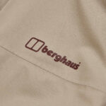 Berghaus Women's Hillwalker Inter Active Shell Gore-Tex Jacket Taupe (Women's) - Image 2