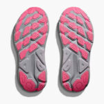 HOKA Clifton 9 GORE-TEX Running Shoe Grey Skies / Foggy Grey (Women's) - Image 4