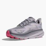 HOKA Clifton 9 GORE-TEX Running Shoe Grey Skies / Foggy Grey (Women's) - Image 8