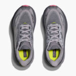 HOKA Clifton 9 GORE-TEX Running Shoe Grey Skies / Foggy Grey (Women's) - Image 9