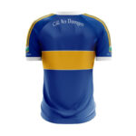 O'Neills Kiladangan GAA  Home Jersey Royal/Amber (Adults) - Image 2