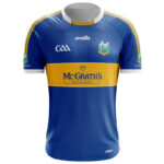 O'Neills Kiladangan GAA  Home Jersey Royal/Amber (Adults) - Image 3