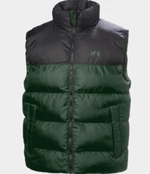 Helly Hansen Active Puffy Vest / Gilet Jungle Green (Men's)