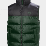 Helly Hansen Active Puffy Vest / Gilet Jungle Green (Men's) - Image 4
