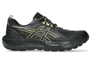 Asics GEL-SONOMA 8 GTX Running Shoe Gortex Black/Cobalt (Men's)