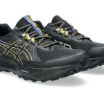 Asics GEL-SONOMA 8 GTX Running Shoe Gortex Black/Cobalt (Men's) - Image 2