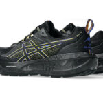 Asics GEL-SONOMA 8 GTX Running Shoe Gortex Black/Cobalt (Men's) - Image 4