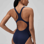 Speedo Swimsuit Digital Printed Medalist  Lagoon Blue (Women's) - Image 2