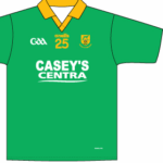 O'Neills Toomevara GAA Jersey Home Jersey 2025 Green/Amber  PLAYER FIT - Image 2