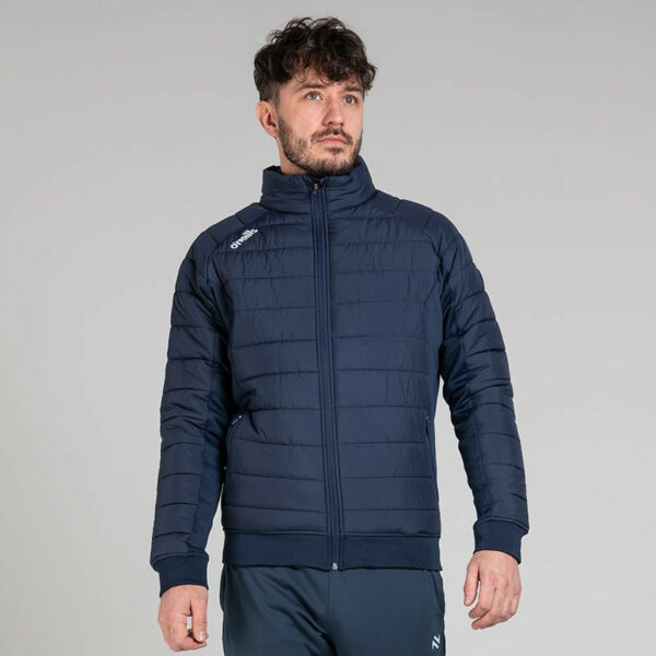 O'Neills Toomevara GAA Carson Light Weight Jacket Marine Navy (Men's)