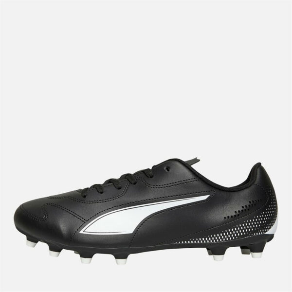 Puma Vitoria II FG/?AG Firm/?Artificial Ground Football Boots Black/? White